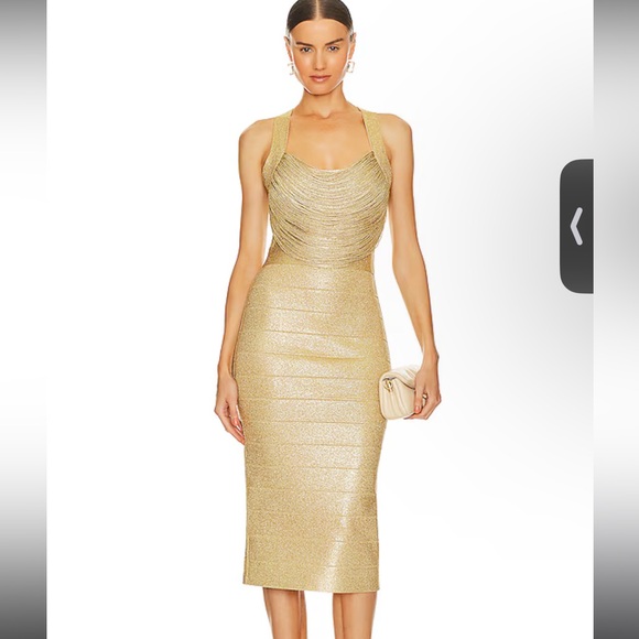 Fringe Dress